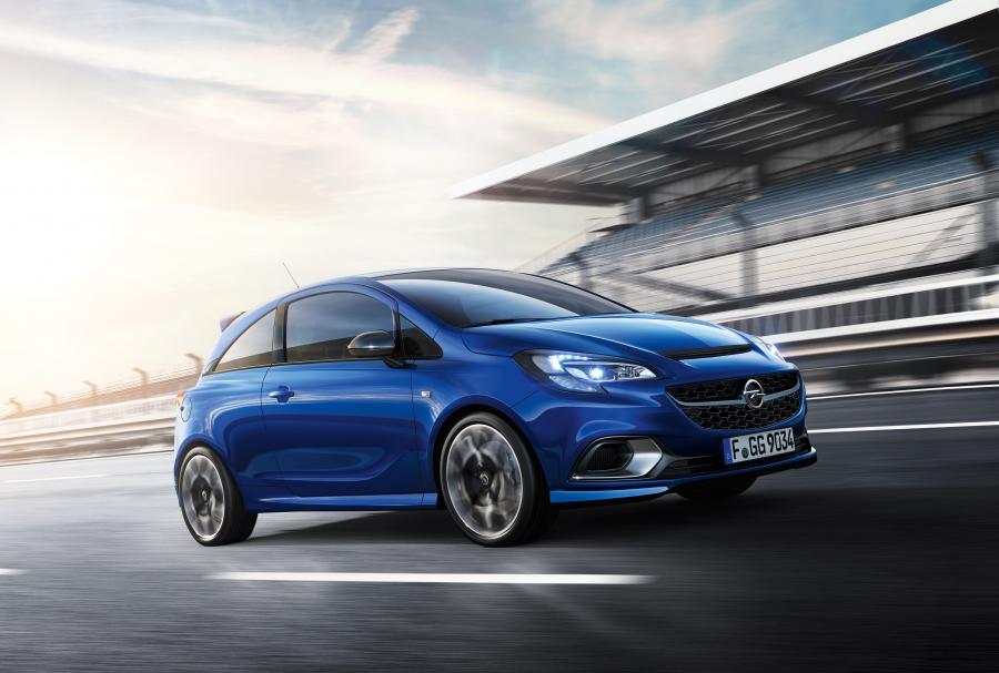  Opel Corsa OPC 2015 года  (фото 17 из 31)